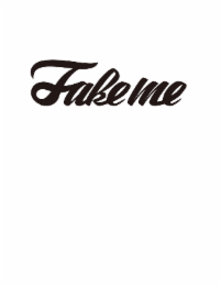 FAKEME logo