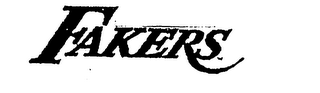 FAKERS logo