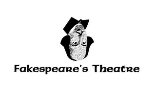 FAKESPEARE'S THEATRE logo