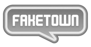 FAKETOWN logo