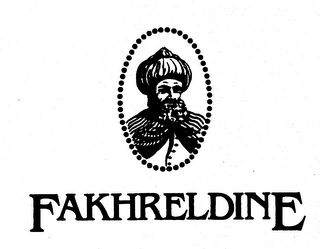 FAKHRELDINE logo