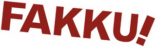 FAKKU! logo