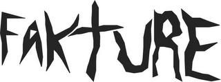 FAKTURE logo