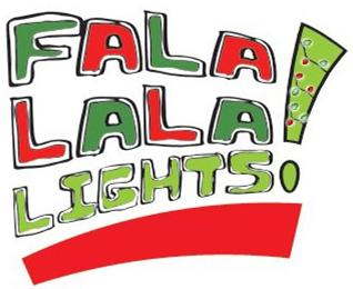 FALA LALA LIGHTS!