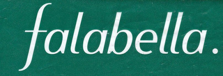 FALABELLA. logo