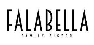 FALABELLA FAMILY BISTRO logo