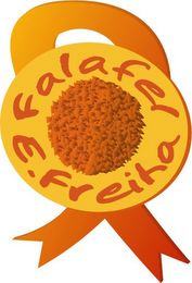 FALAFEL E. FREIHA logo