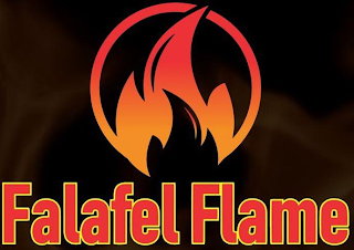 FALAFEL FLAME logo