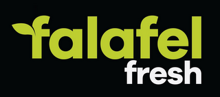 FALAFEL FRESH logo