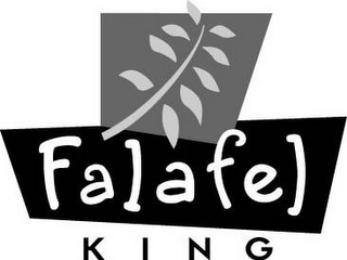FALAFEL K I N G logo