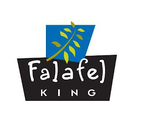 FALAFEL KING logo