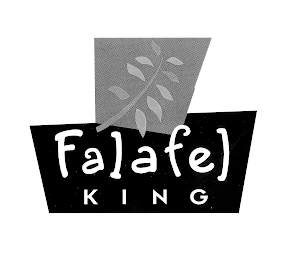 FALAFEL KING logo