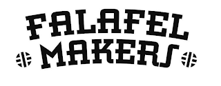 FALAFEL MAKERS logo