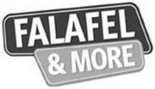 FALAFEL & MORE logo