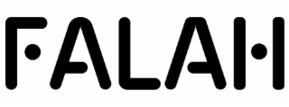 FALAH logo
