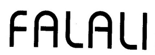 FALALI logo