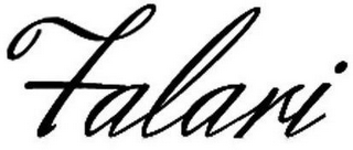 FALARI logo