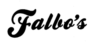 FALBO'S