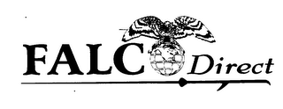 FALC DIRECT logo