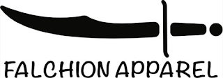FALCHION APPAREL logo