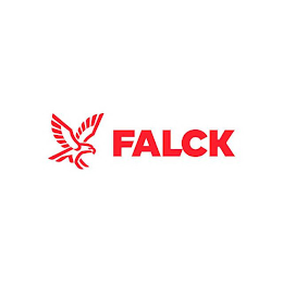 FALCK logo