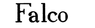 FALCO logo