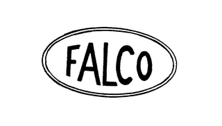 FALCO logo