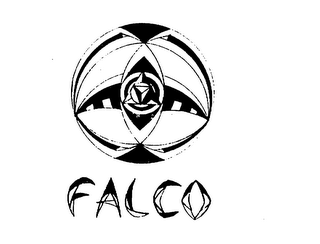 FALCO logo