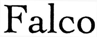 FALCO logo