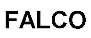 FALCO logo