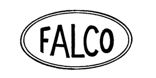 FALCO logo