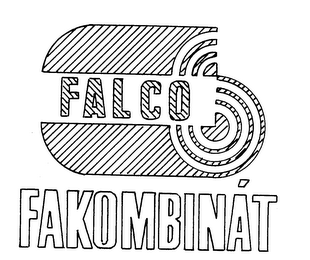 FALCO FAKOMBINAT logo