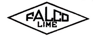 FALCO LIME logo
