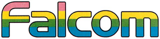 FALCOM logo