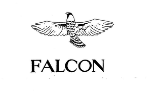 FALCON logo