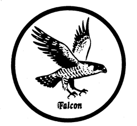 FALCON logo