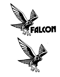 FALCON logo