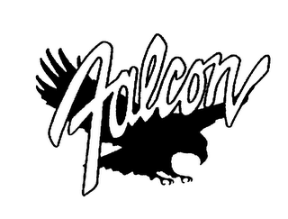 FALCON logo
