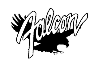 FALCON logo