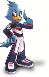 FALCON logo