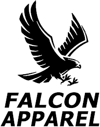 FALCON APPAREL logo
