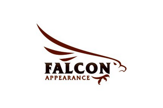 FALCON APPEARANCE logo