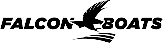FALCON BOATS logo