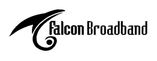 FALCON BROADBAND logo