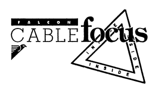 FALCON CABLE FOCUS INSIDE logo