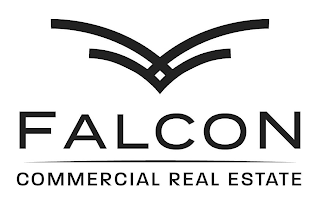 FALCON COMMERCIAL REAL ESTATE logo