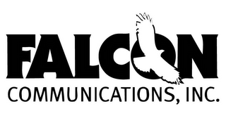 FALCON COMMUNICATIONS, INC. logo