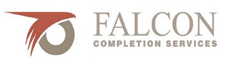 FALCON COMPLETION SERVICES logo