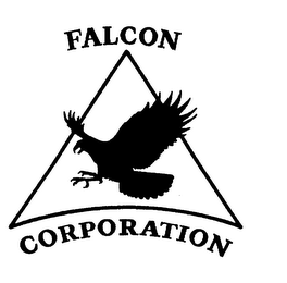 FALCON CORPORATION logo