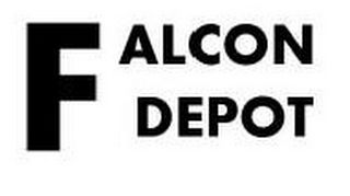 FALCON DEPOT logo